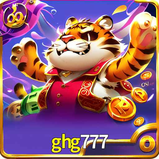 Imagem promocional da ghg777 mostrando a plataforma e suas vantagens